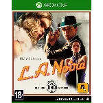 L.A. Noire XBOX ONE/Xbox Series X|S
