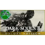 DARK SOULS III Deluxe Edition XBOX ONE/Xbox Series X|S