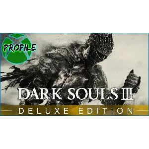 DARK SOULS III Deluxe Edition XBOX ONE/Xbox Series X|S