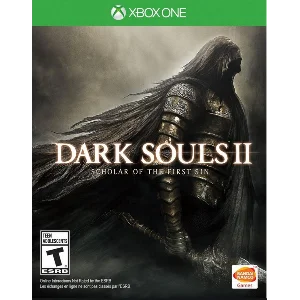 DARK SOULS II Xbox One , Series X|S Ключ 🔑РОССИЯ