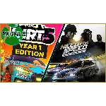DIRT 5 Year One Edition +Need for Speed Deluxe XBOX ONE