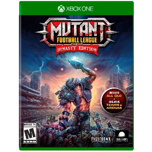 Mutant Football League Dynasty Edition XBOX ONE
