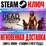 The Walking Dead: Michonne A Telltale Miniseries Steam