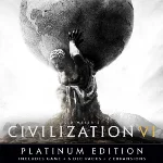 CIVILIZATION 6 VI PLATINUM EDITION 🔴STEAM КЛЮЧ