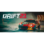 DRIFT21 - Steam Access OFFLINE