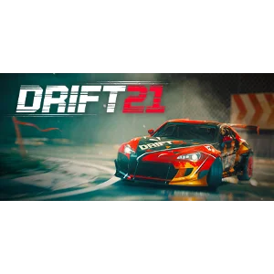 DRIFT21 - Steam Access OFFLINE