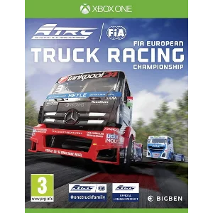 Truck Racing Championship XBOX ONE 🎮👍