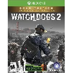 Watch Dogs 2 Gold Edition XBOX ONE/Xbox Series X|S