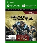 Gears of War 4 Ultimate Edition XBOX ONE/Xbox Series