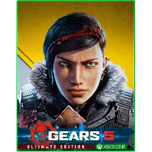 Gears 5 Ultimate Edition XBOX ONE/Xbox Series X|S