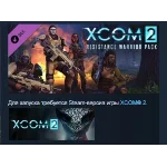 XCOM 2 Resistance Warrior Pack STEAM KEY GLOBAL+РОССИЯ