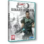 Binary Domain (Steam Gift Region Free / ROW)