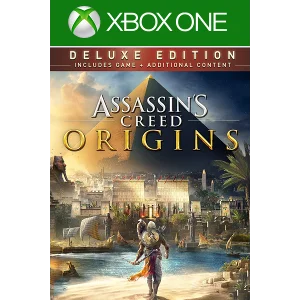 Assassin´s Creed Origins Deluxe Edition XBOX ONE/Series