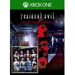 Resident Evil Deluxe Origins Bundle XBOX ONE 🎮🔫
