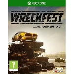 Wreckfest Deluxe Edition Xbox One | Гарантия ⭐⭐⭐