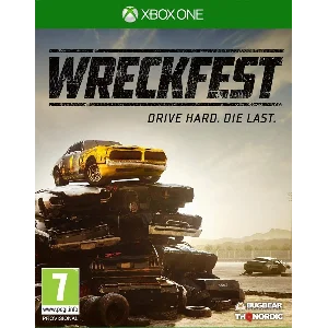 Wreckfest Deluxe Edition Xbox One | Гарантия ⭐⭐⭐