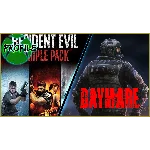 Daymare: 1998 + Resident Evil Triple Pack XBOX ONE