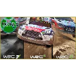 WRC Collection FIA World Rally Championship XBOX ONE
