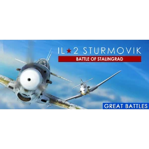 IL-2 Sturmovik: Battle of Stalingrad OFFLINE