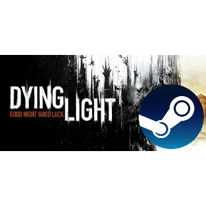 ⭐Dying Light - STEAM (Region free)