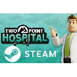 🚑 Two Point Hospital - STEAM (Region free)