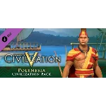 DLC Civilization V - Civ and Scenario Pack Polynesia/RU