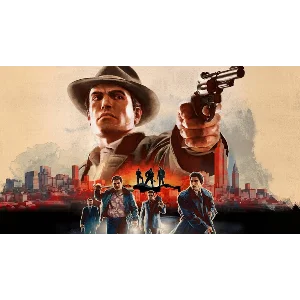 MAFIA II Definitive Edition ¦ XBOX ONE & SERIES