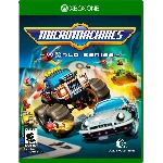 Micro Machines World Series XBOX ONE 👻🎮