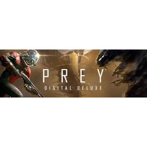 Prey Digital Deluxe - Steam Access OFFLINE