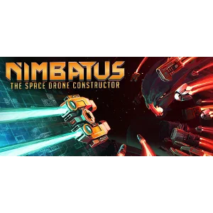 Nimbatus - The Space Drone Constr Steam Access OFFLINE