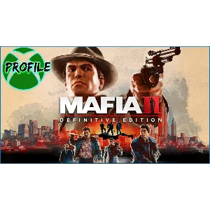 Mafia II: Definitive Edition XBOX ONE/Xbox Series X|S