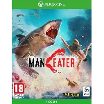 Maneater Xbox one