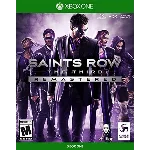 Saints Row The Third Remastered Xbox one