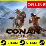 ⭐️ Conan Exiles STEAM ОНЛАЙН (Region Free) + БОНУС