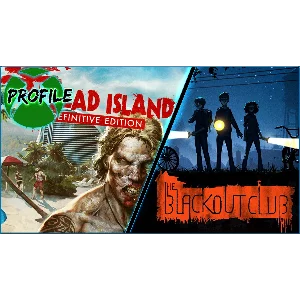 Dead Island Definitive Edition + The Blackout Club XBOX