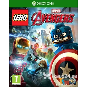 LEGO Marvels Avengers Deluxe Edition XBOX ONE 🎮👻