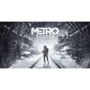 Metro Exodus (Steam Key RU,CIS)