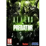 Aliens vs. Predator (Steam Gift Region Free / ROW)