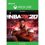 КОД | NBA 2K20 Xbox One & Series