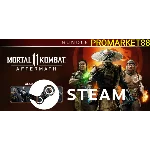 ⭐ Mortal Kombat 11: Aftermath  - STEAM (Region free)