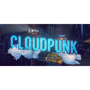 Cloudpunk  - Steam Access OFFLINE