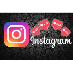 📣Instagram Подписчики ⚡ 300 человек (Быстро, Дешево)👍