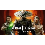 Mortal Kombat 11 Aftermath Xbox one