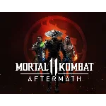 MORTAL KOMBAT 11: AFTERMATH / STEAM КЛЮЧ
