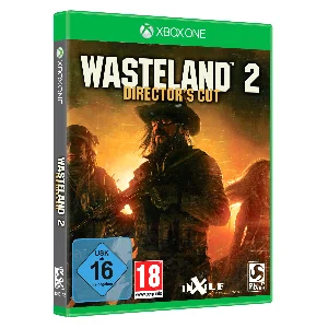 Wasteland 2 Directors Cut XBOX ONE 🎮🔫