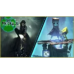 Black Mirror + Little Nightmares II XBOX ONE/Series