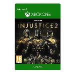 Injustice 2 - Легендарное издание ключ XBOX ONE ключ