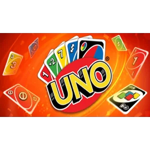 🎲 UNO - STEAM (Region free)