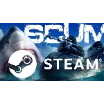 SCUM - STEAM (Region free)