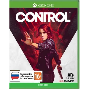 Control - Xbox One РУС Code